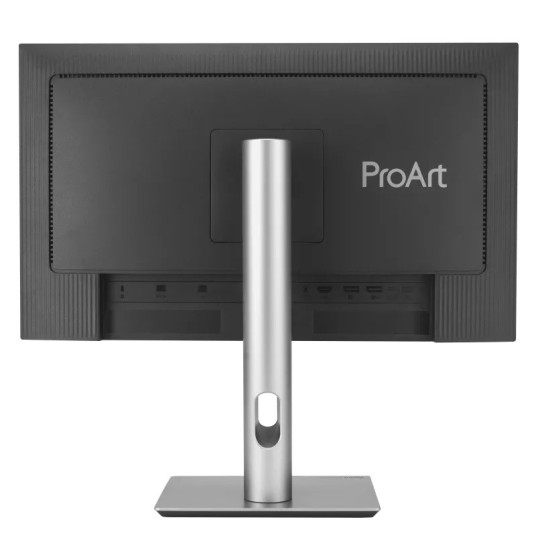 Näyttö 24 tuumaa PA24ACRV BK/5MS/EU/DP/HDMI/USB-C/SPEAKERS