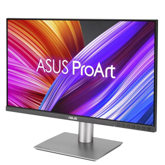 Näyttö 24 tuumaa PA24ACRV BK/5MS/EU/DP/HDMI/USB-C/SPEAKERS
