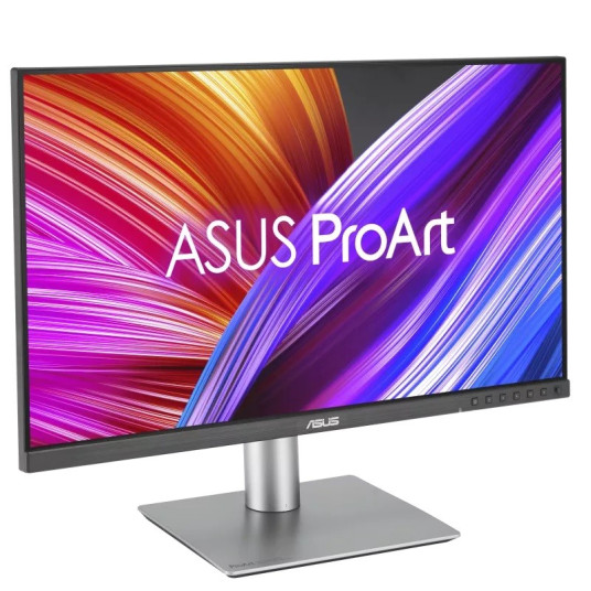 Näyttö 24 tuumaa PA24ACRV BK/5MS/EU/DP/HDMI/USB-C/SPEAKERS