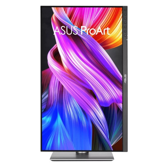 Näyttö 24 tuumaa PA24ACRV BK/5MS/EU/DP/HDMI/USB-C/SPEAKERS