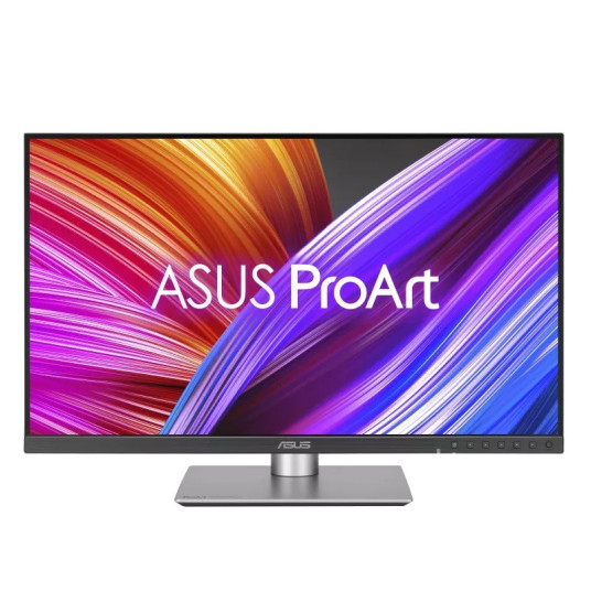 Näyttö 24 tuumaa PA24ACRV BK/5MS/EU/DP/HDMI/USB-C/SPEAKERS