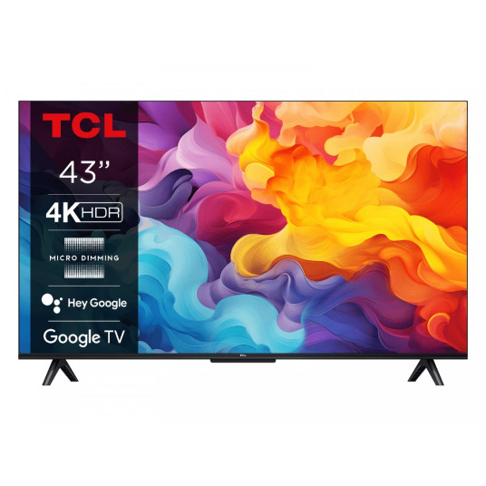 Televisio TCL 43V6B LED 43" Smart