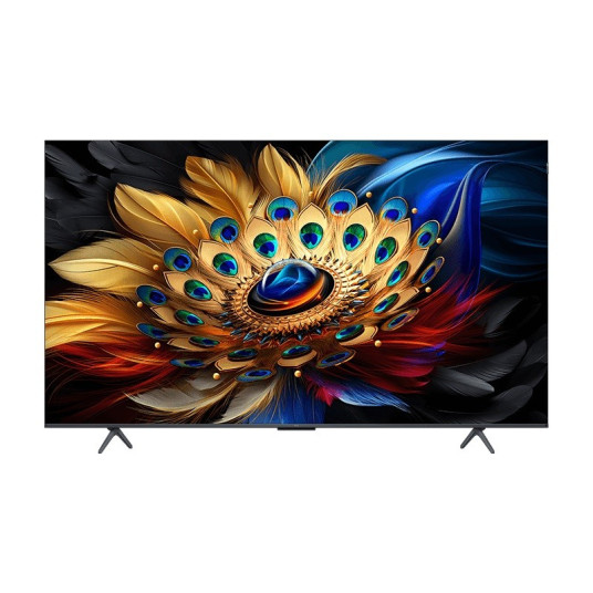 Televisio TCL 65C655 QLED 65" Smart