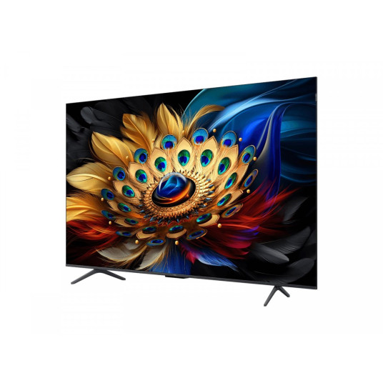 Televisio TCL 65C655 QLED 65" Smart