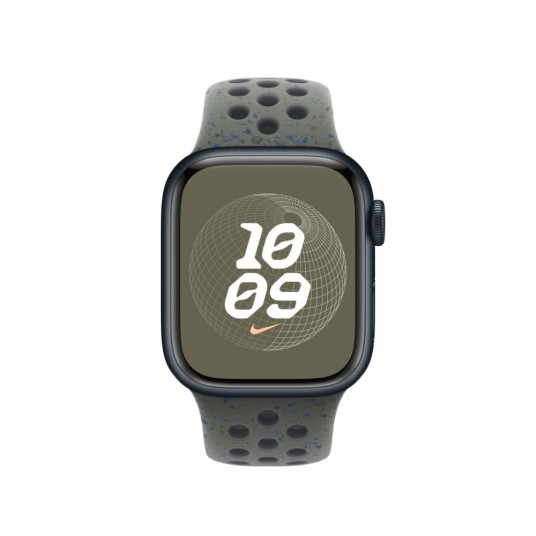 Cargo Khaki Nike Sport Band - M/L