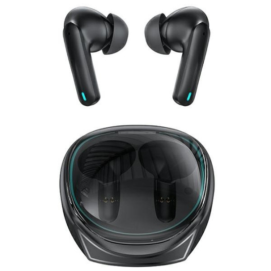 Bluetooth-kuulokkeet 5.3 TWS XJ13 Gaming musta