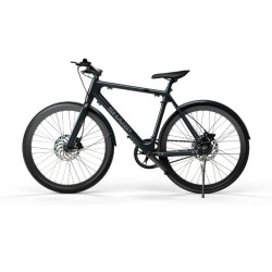 Sharp Hybrid E-Bike 21", musta