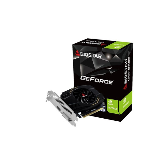 Biostar GeForce GT1030 NVIDIA GeForce GT 1030 4GB GDDR4