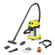Märkä ja kuiva pölynimuri Karcher WD 3 PS V-17/4/20 WORKSHOP (1.628-195.0)