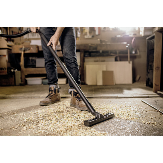 Märkä ja kuiva pölynimuri Karcher WD 3 PS V-17/4/20 WORKSHOP (1.628-195.0)