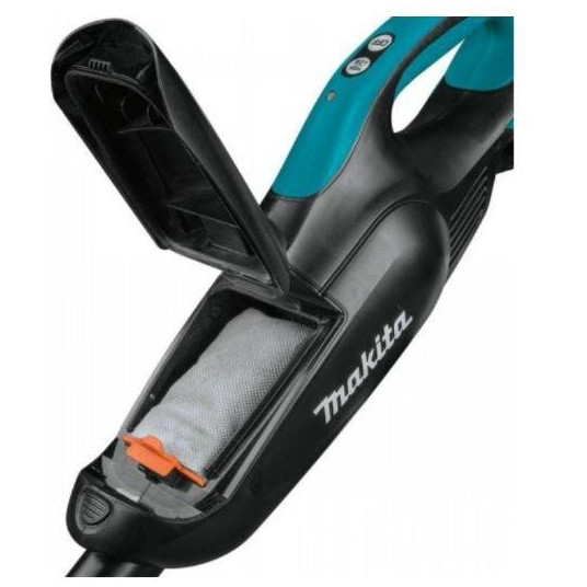 Makita DCL182ZB johdoton pölynimuri 18 V ilman akkua