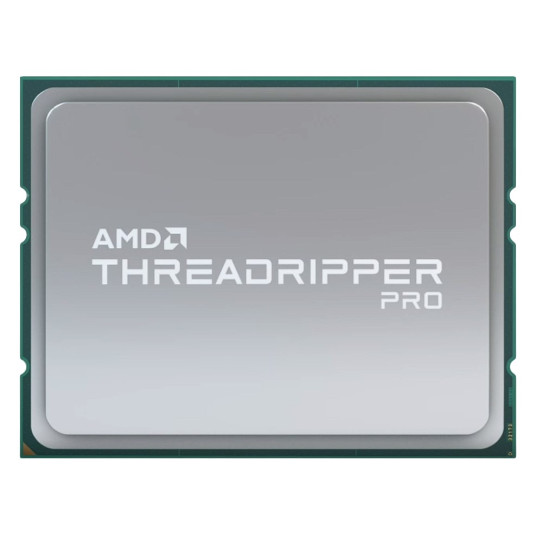 AMD Threadripper PRO 3945WX (12C/24T) 4.0GHz (4.3GHz Turbo) Socket sWRX8 TDP 280W alusta
