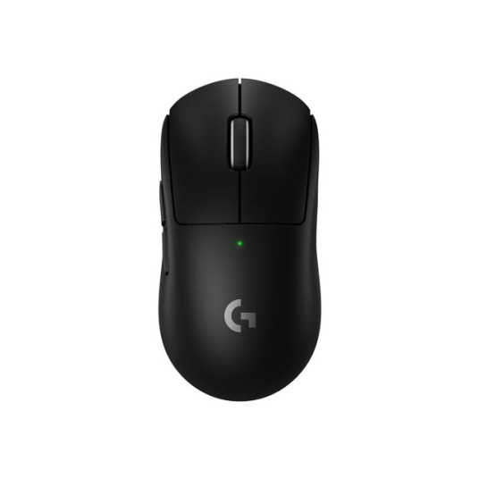 Logitech G Pro X Superlight 2 -pelihiiri, musta