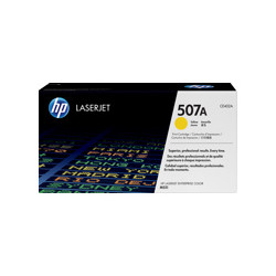 "HP Toner 507A CE402A keltainen"