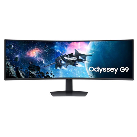 Samsung Odyssey G9 G95C 49" -pelinäyttö