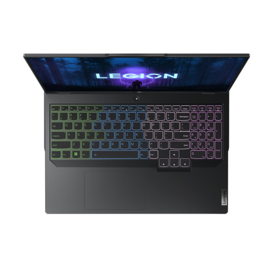 Lenovo Legion Pro 5 i7-13700HX Kannettava 40,6 cm (16") WQXGA Intel® Core™ i7 16 Gt DDR5-SDRAM 512 Gt SSD NVIDIA GeForce RTX 4060 Wi-Fi 6E (802.11ax) Windows 11 Home Grey