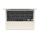 MacBook Air 13" Apple M3 8C CPU 10C GPU/8GB/512GB SSD/Starlight/SWE