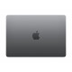 Apple MacBook Air - M3 | 13,6" | 16 Gt | 256 Gt | Mac OS | Space Grey