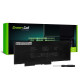 Kannettavan akku 93FTF GJKNX 7.6V 6200mAh Dell Latitude 5290 5490 5580 