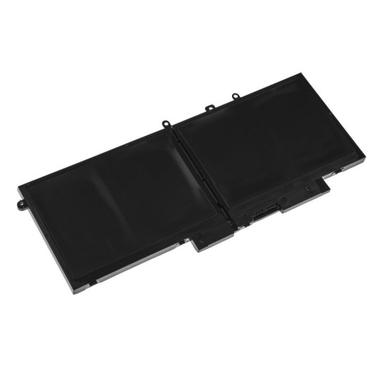 Kannettavan akku 93FTF GJKNX 7.6V 6200mAh Dell Latitude 5290 5490 5580 