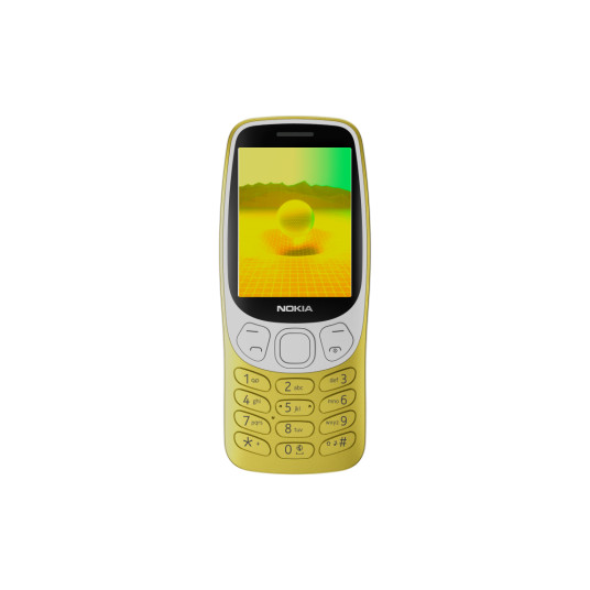 Puhelin Nokia 3210 Gold