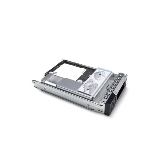 Dell HDD 2,5" / 2,4TB / 10k / SAS / 12Gb / 512e / Hot-Plug / in 3,5" hybridi kantaja / 15G Dell