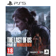 Peli PS5 The Last of Us Part II remasteroitu