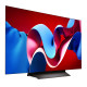 Televisio LG OLED48C41LA OLED 48" Smart