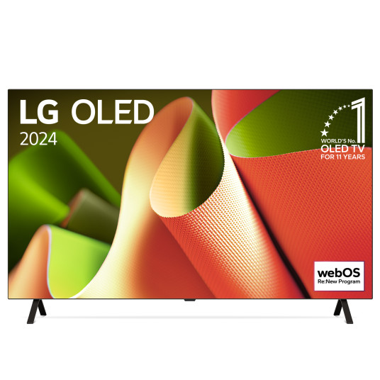 Televisio LG OLED55B42LA.AEU 4K 55" Smart