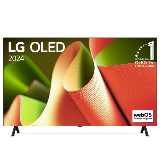 Televisio LG OLED55B42LA.AEU OLED 55" Smart