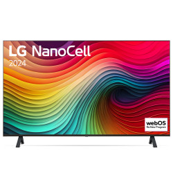 Televisio LG LG 43NANO81T3A NANO 43" Smart