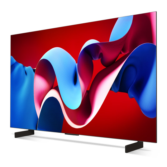 Televisio LG OLED42C41LA OLED 42" Smart