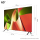 Televisio LG OLED65B42LA OLED 65" Smart