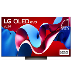 Televisio LG OLED65C41LA OLED 65" Smart