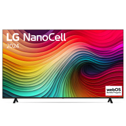 Televisio LG 75NANO81T3A NANO 75" Smart