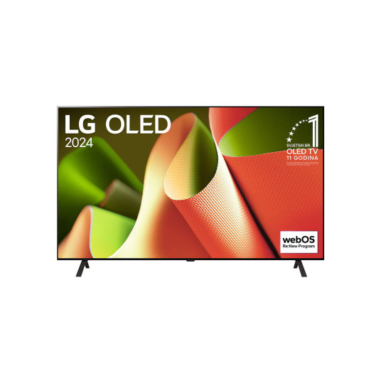Televisio LG OLED77B42LA.AEU 4K 77" Smart