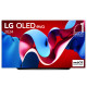 Televisio LG OLED83C41LA OLED 83" Smart