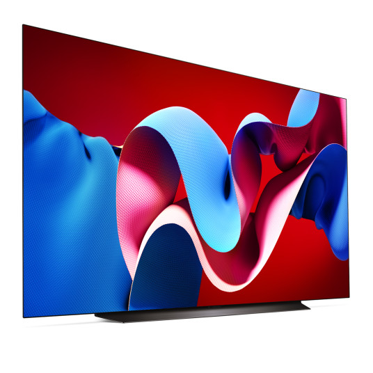 Televisio LG OLED83C41LA OLED 83" Smart