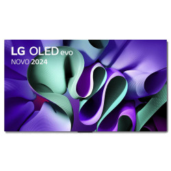 Televisio  LG OLED97M49LA OLED 97" Smart