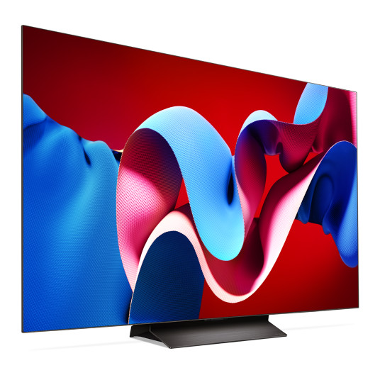 Televisio LG OLED77C41LA.AEU OLED 77" Smart