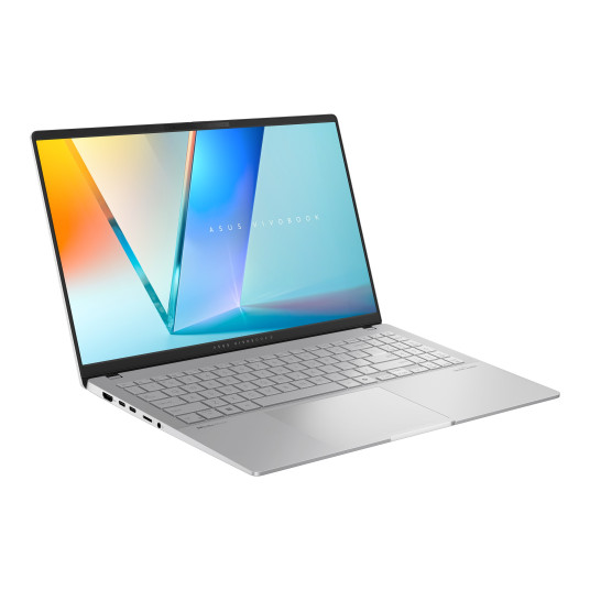 Next Gen AI ASUS Vivobook S 15 S5507QAD, 15.6", 3K 120Hz OLED, Snapdragon X Elite , RAM 32 GB, 1TB SSD, Copilot, RGB keyboard, WiFi 7, Windows 11, 90NB14Q2-M006N0, S5507QA-MA001W