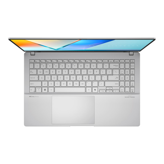 Next Gen AI ASUS Vivobook S 15 S5507QAD, 15.6", 3K 120Hz OLED, Snapdragon X Elite , RAM 32 GB, 1TB SSD, Copilot, RGB keyboard, WiFi 7, Windows 11, 90NB14Q2-M006N0, S5507QA-MA001W