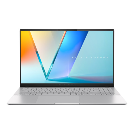 Next Gen AI ASUS Vivobook S 15 S5507QAD, 15.6", 3K 120Hz OLED, Snapdragon X Elite , RAM 32 GB, 1TB SSD, Copilot, RGB keyboard, WiFi 7, Windows 11, 90NB14Q2-M006N0, S5507QA-MA001W