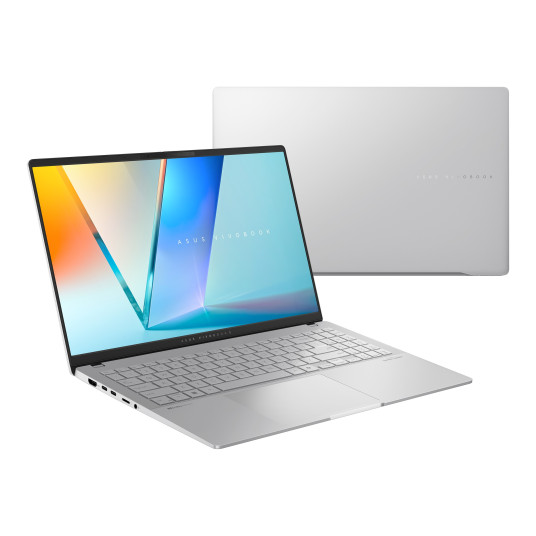 Next Gen AI ASUS Vivobook S 15 S5507QAD, 15.6", 3K 120Hz OLED, Snapdragon X Elite , RAM 32 GB, 1TB SSD, Copilot, RGB keyboard, WiFi 7, Windows 11, 90NB14Q2-M006N0, S5507QA-MA001W