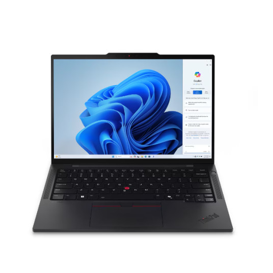 Lenovo ThinkPad T14s Gen 5 | Musta | 14 tuuman ikkuna