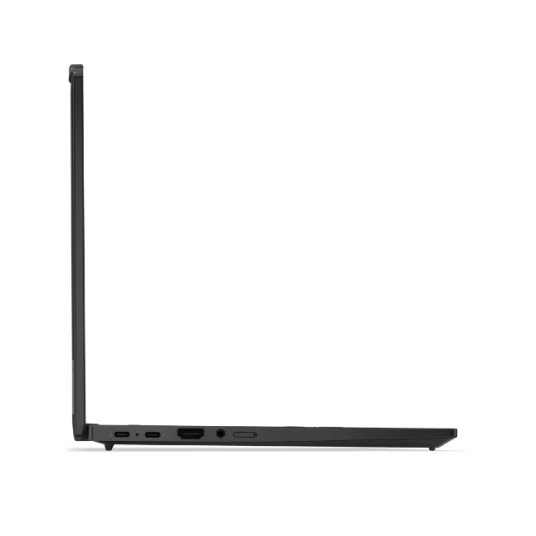 Lenovo ThinkPad T14s Gen 5 | Musta | 14" | IPS | WUXGA | 1920 x 1200 pikselin ikkunat