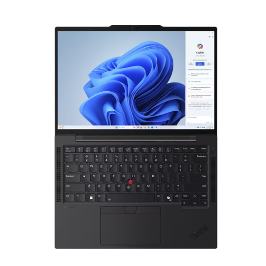 Lenovo ThinkPad T14s Gen 5 | Musta | 14" | IPS | WUXGA | 1920 x 1200 pikselin ikkunat