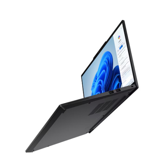 Kannettava tietokone Lenovo ThinkPad T14s Gen 5, AI-Powered Gaming PC, 14 WUXGA, Intel Core Ultra 7, RAM 32GB, 1TB SSD, Intel Graphics, Windows 11 Pro, Black 21LS002VMH