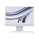 APPLE iMac 24i Retina 4.5K M3 256GB Slv