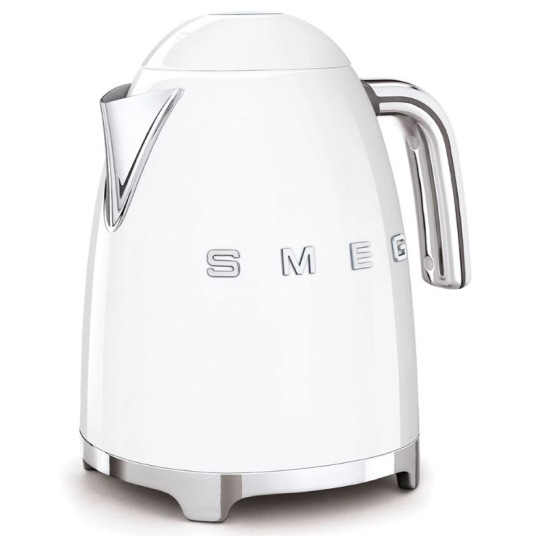 Vedenkeitin SMEG KLF03WHEU, valkoinen